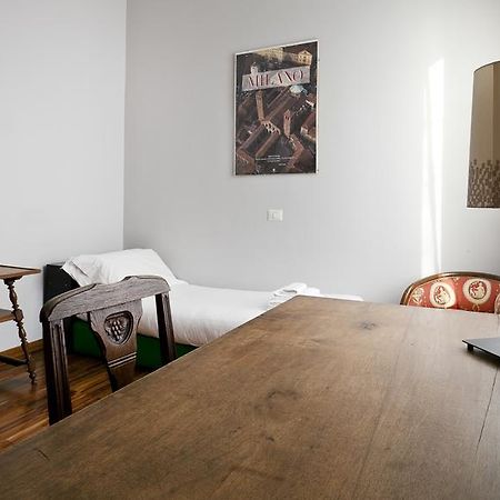 Ferienwohnung Italianway-Reggimento Savoia Mailand Exterior foto