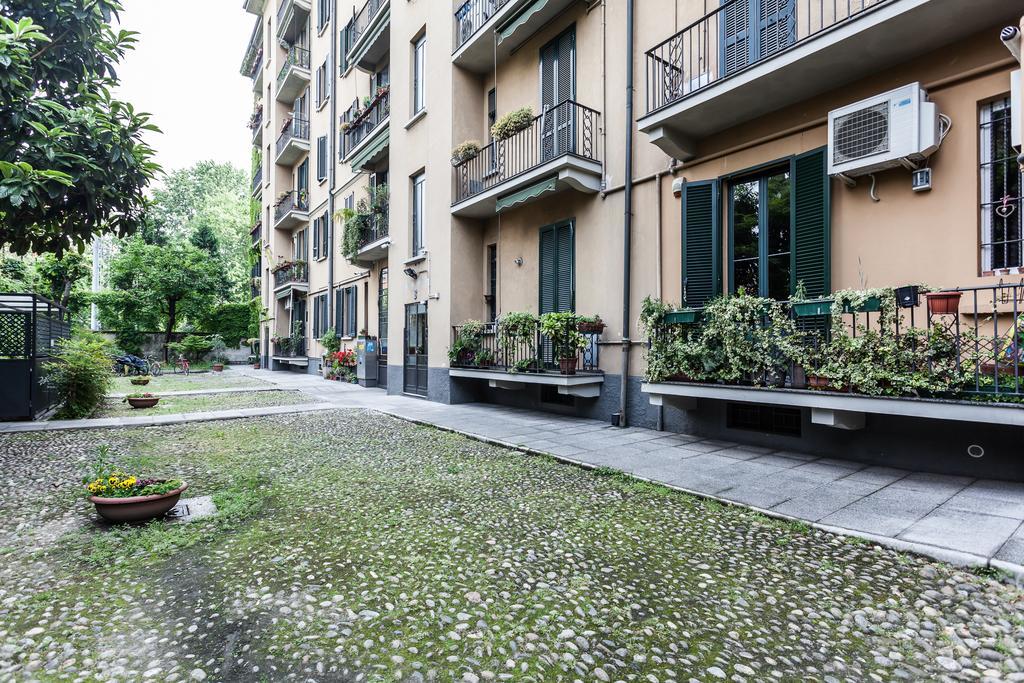 Ferienwohnung Italianway-Reggimento Savoia Mailand Zimmer foto