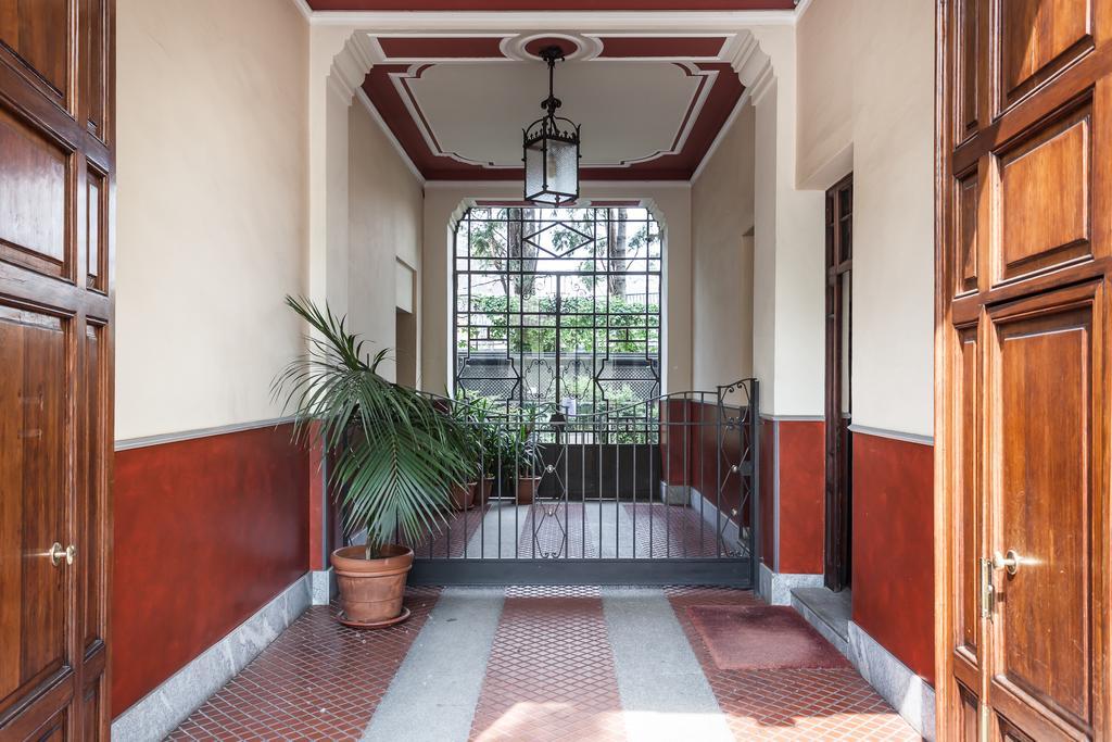 Ferienwohnung Italianway-Reggimento Savoia Mailand Exterior foto
