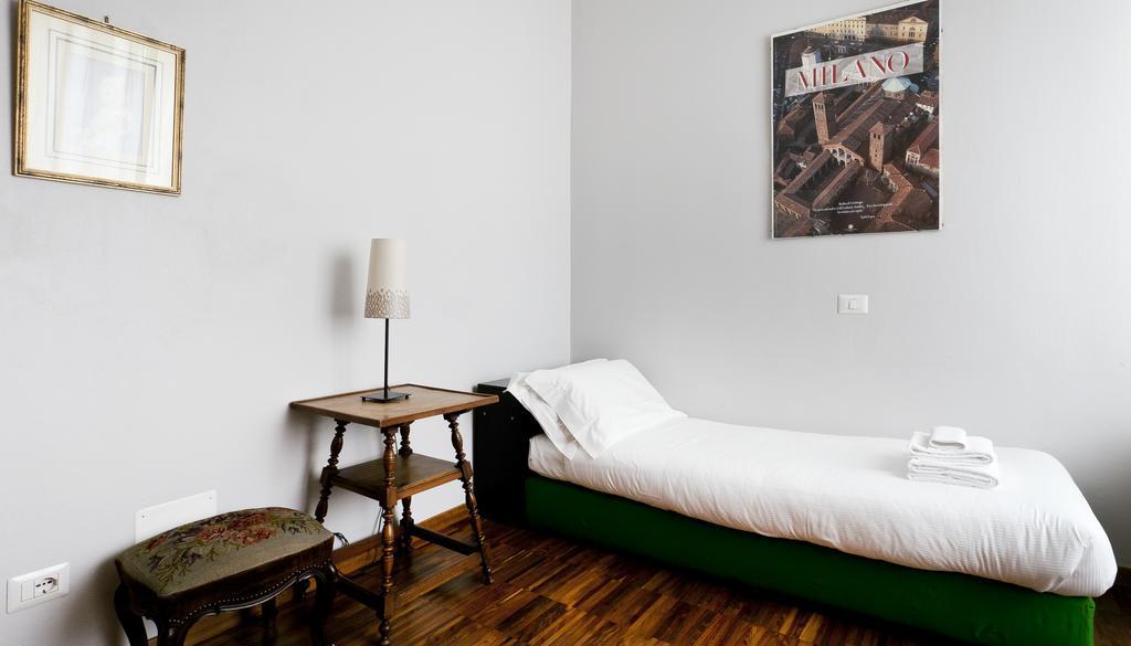 Ferienwohnung Italianway-Reggimento Savoia Mailand Exterior foto
