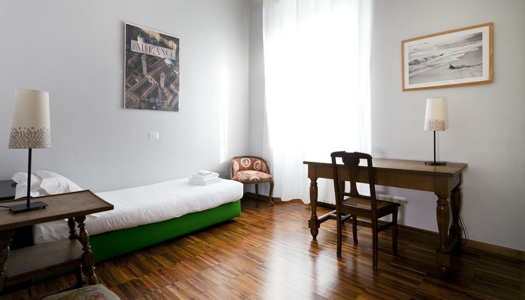 Ferienwohnung Italianway-Reggimento Savoia Mailand Exterior foto