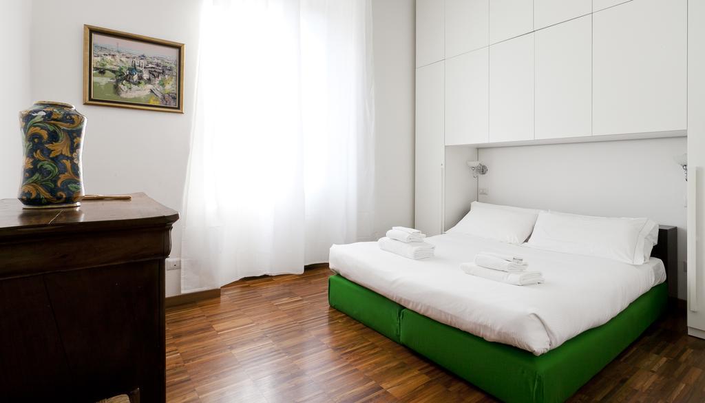 Ferienwohnung Italianway-Reggimento Savoia Mailand Exterior foto