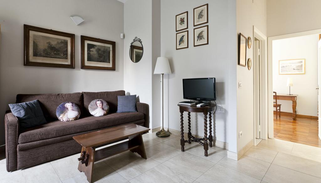 Ferienwohnung Italianway-Reggimento Savoia Mailand Exterior foto